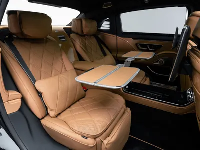 2023 Mercedes-Benz S 680 maybach