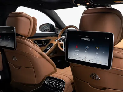 2023 Mercedes-Benz S 680 maybach