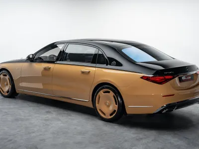 2023 Mercedes-Benz S 680 maybach