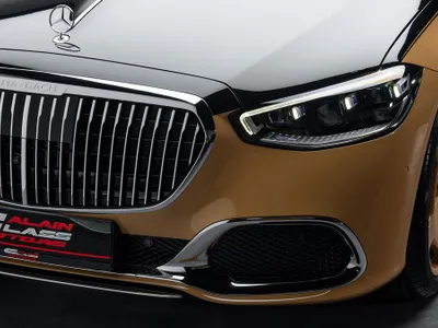 2023 Mercedes-Benz S 680 maybach