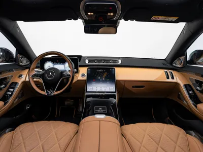 2023 Mercedes-Benz S 680 maybach