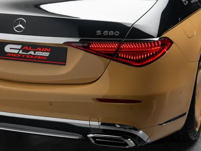 2023 Mercedes-Benz S 680 maybach