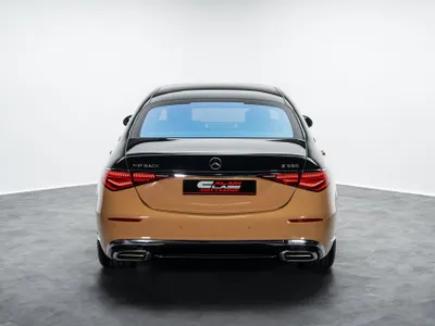 2023 Mercedes-Benz S 680 maybach