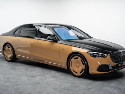 2023 Mercedes-Benz S 680 maybach