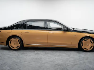 2023 Mercedes-Benz S 680 maybach