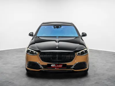 2023 Mercedes-Benz S 680 maybach