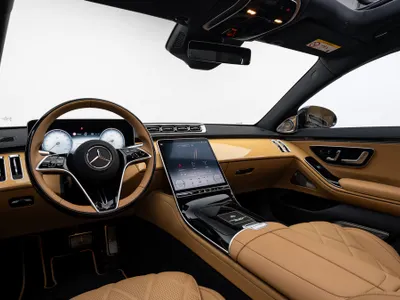 2023 Mercedes-Benz S 680 maybach