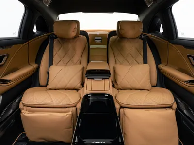 2023 Mercedes-Benz S 680 maybach