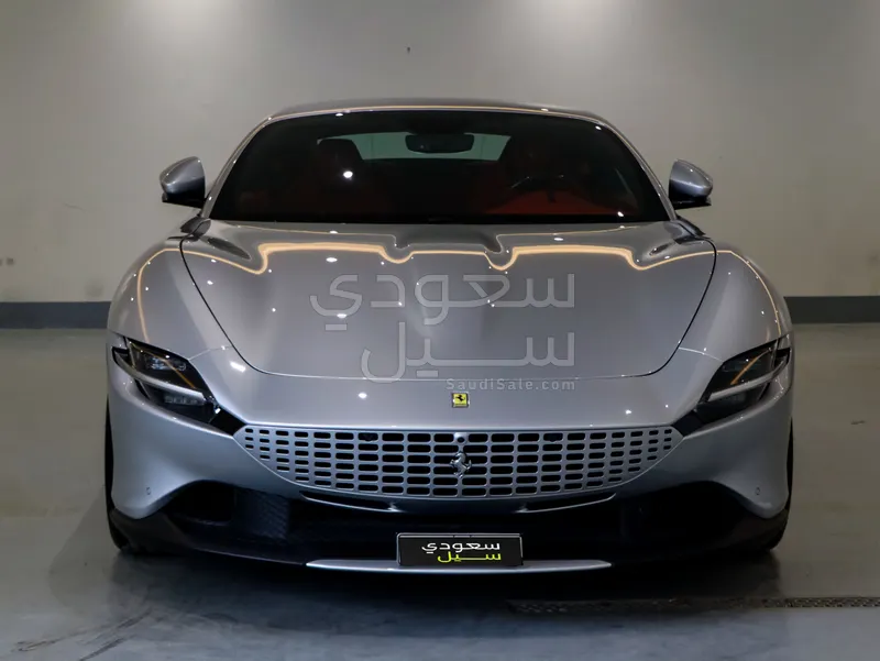 2023 فيراري روما