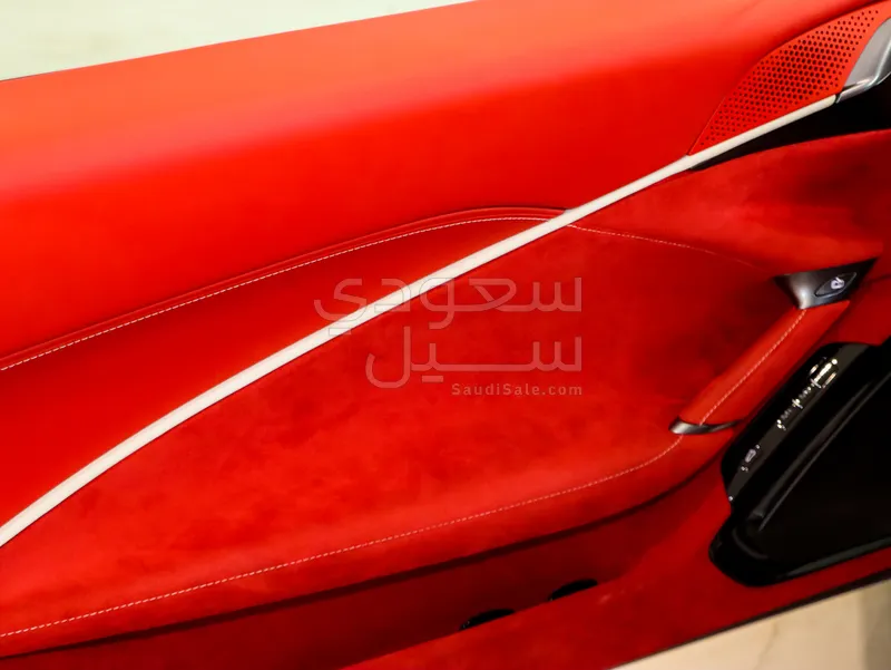 2023 فيراري روما