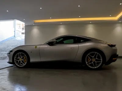 2023 فيراري روما