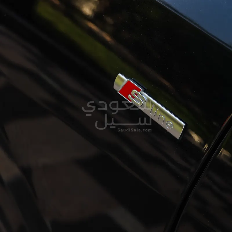 2021 اودي كيو 8 اس لاين