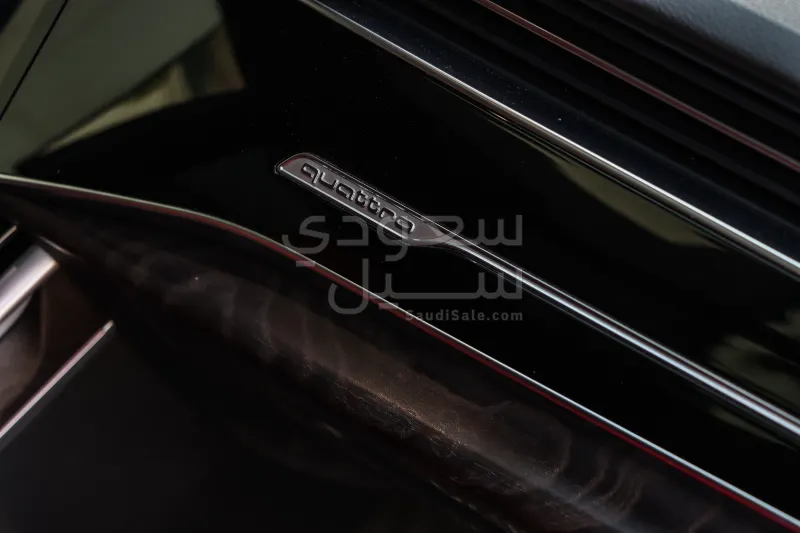 2021 اودي كيو 8 اس لاين