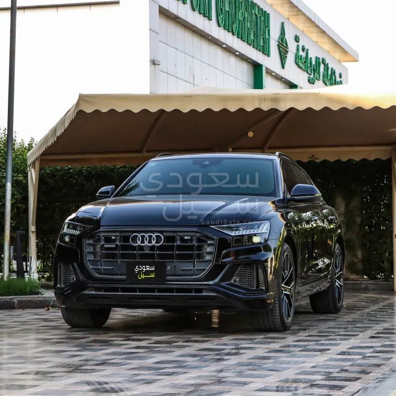 2021 اودي كيو 8 اس لاين