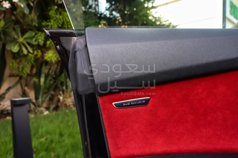 2021 اودي كيو 8 اس لاين