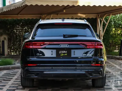 2021 اودي كيو 8 اس لاين