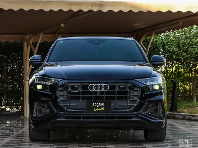 2021 اودي كيو 8 اس لاين