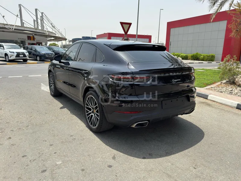 2021 Porsche Cayenne