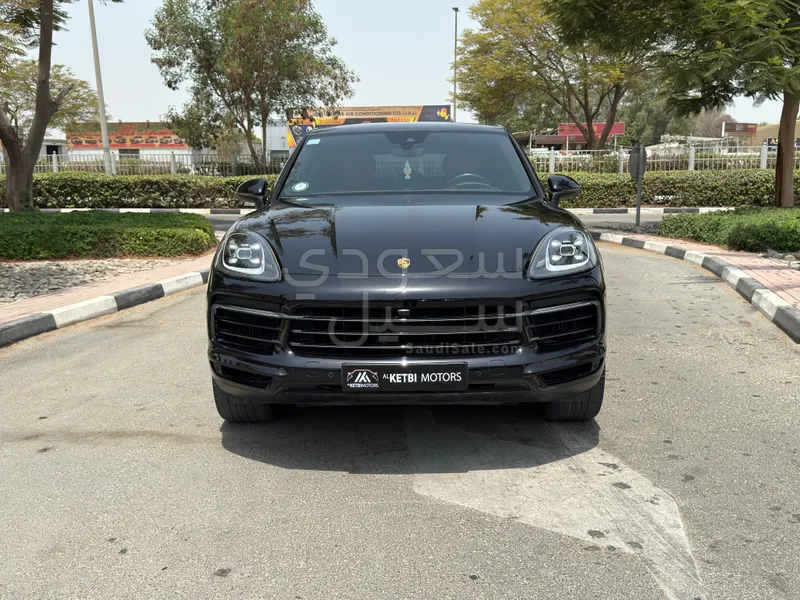 2021 Porsche Cayenne