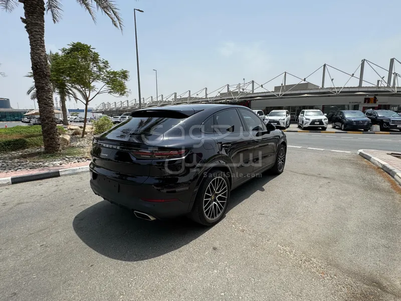 2021 Porsche Cayenne