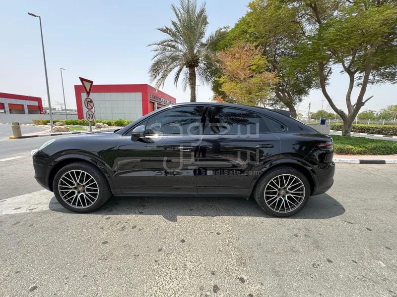 2021 Porsche Cayenne