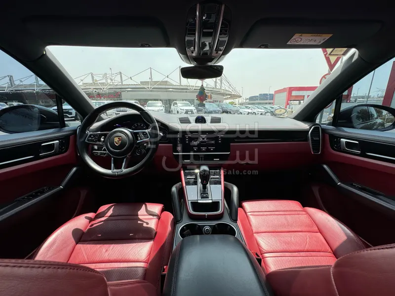 2021 Porsche Cayenne
