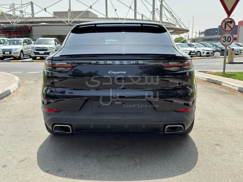 2021 Porsche Cayenne