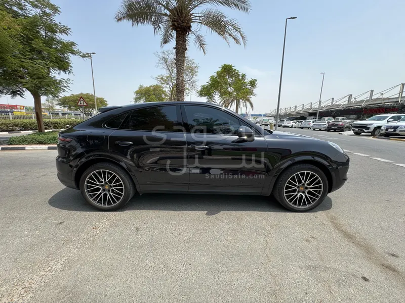 2021 Porsche Cayenne