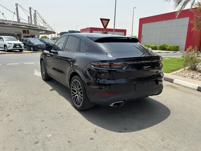 2021 Porsche Cayenne