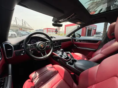 2021 Porsche Cayenne