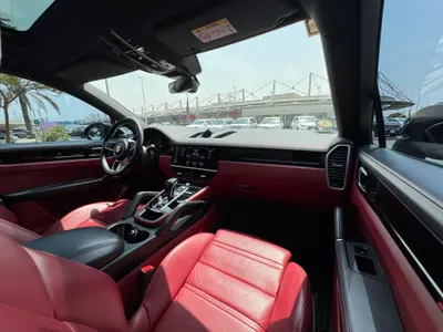2021 Porsche Cayenne