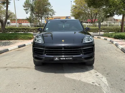 2021 Porsche Cayenne