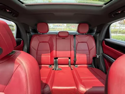 2021 Porsche Cayenne