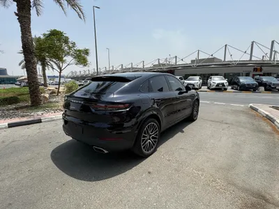 2021 Porsche Cayenne