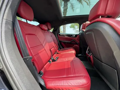 2021 Porsche Cayenne