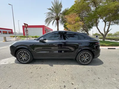 2021 Porsche Cayenne