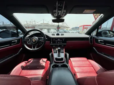 2021 Porsche Cayenne