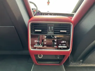 2021 Porsche Cayenne