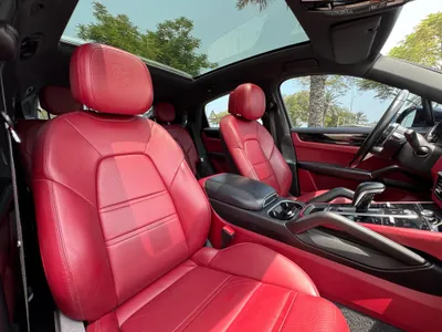 2021 Porsche Cayenne