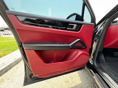 2021 Porsche Cayenne