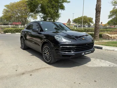 2021 Porsche Cayenne