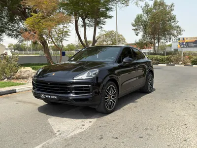 2021 Porsche Cayenne