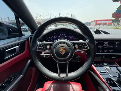 2021 Porsche Cayenne