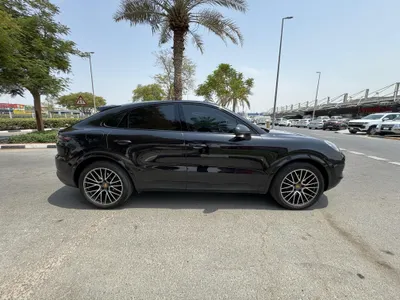 2021 Porsche Cayenne