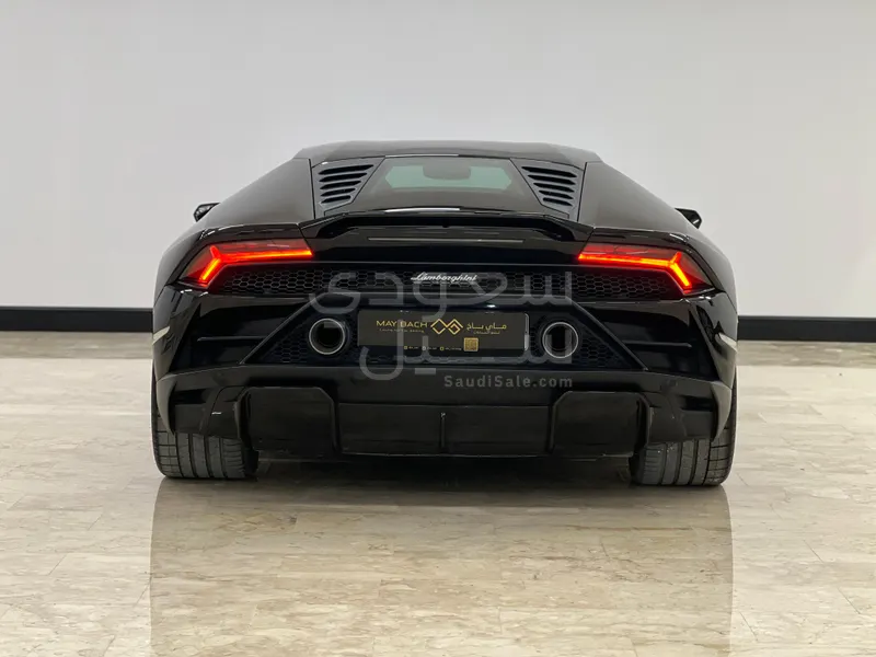 2021 Lamborghini Huracán EVO