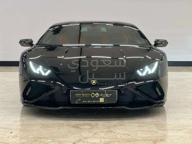 2021 Lamborghini Huracán EVO