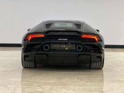 2021 Lamborghini Huracán EVO