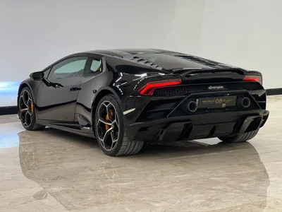 2021 Lamborghini Huracán EVO