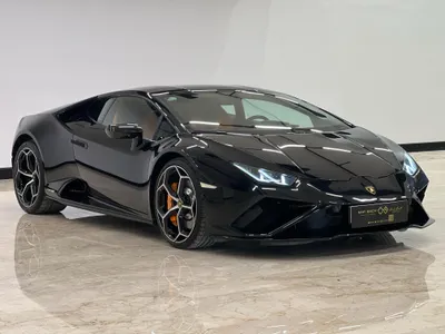 2021 Lamborghini Huracán EVO