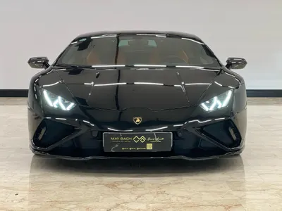 2021 Lamborghini Huracán EVO